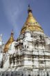 Golden stupa