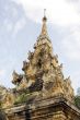 Top of stupa