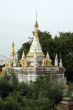 Pagoda in Maha Aungmye Bonzan