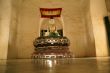 Buddha in coridor