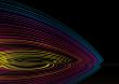 rainbow ripple reflect