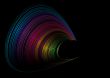 Rainbow surf