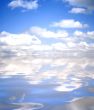 Sky reflexion