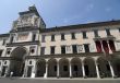 Historic building in Crema