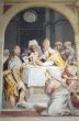 Frescos into Santa Maria di Bressanoro