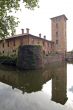 Castle of Peschiera Borromeo