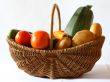 Vegetables in the basket