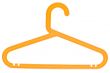 Orange hanger