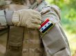 The Iraq flag