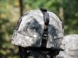 Soldier`s helmet