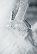 Dress of a bride