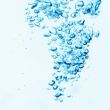 water bubbles