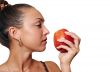 Red apple