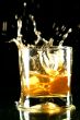 whiskey splash