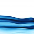 blue smoke