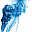 blue smoke