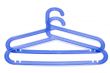 Plastic hanger