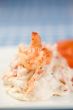 Crayfish salad