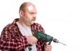 Clumsy handyman