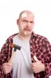 Clumsy handyman