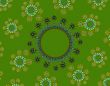 Circular background