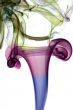 Abstract smoke background