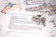 Keys on mortgage note