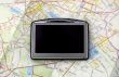 GPS on map
