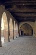 Castle of Pandino, the court