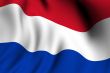 Rendered Dutch Flag