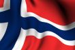 Rendered Norwegian Flag