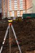  A theodolite