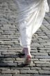 Legs of the bride