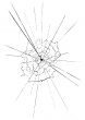shatter glass