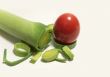 Leek And Egg