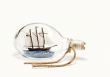 Sailing Ship In A Bottle
