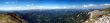 Panorama From The Mountain Veitsch