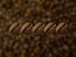 Five Coffee Beans