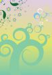 Decorative background