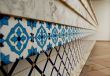 Moorish pattern Tunisia