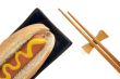 Hot Dog and Chopsticks