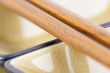 Abstract Chopsticks and Bowls