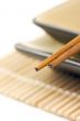 Abstract Chopsticks and Bowls