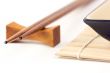 Abstract Chopsticks and Bowls