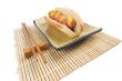 Hot Dog and Chopsticks