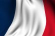 Rendered French Flag