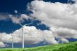 Two Wind Turbines