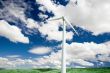 Wind Farm Landscape
