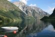 Naeroyfjord - narrowest fjord in Norway