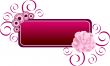 Flower Banner